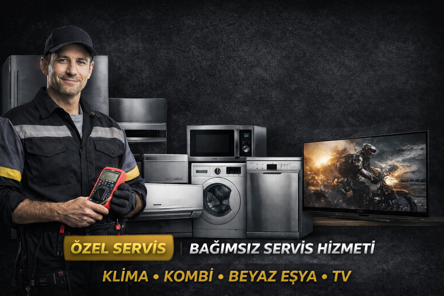 Nurdağı Ferroli Servisi